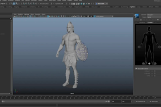 3d model rigging character animation mmd live2d vrchat avatar furry avatar nsfw