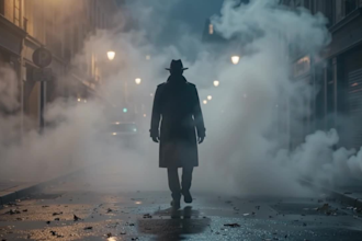 create cinematic ai trailers posters, film pitch decks, series bibles, lookbook
