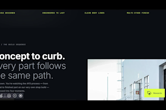 build auto parts shopify store automotive website automobile car parts website