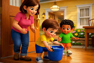 create engaging 3minute ai kids videos for youtube in 48 hours
