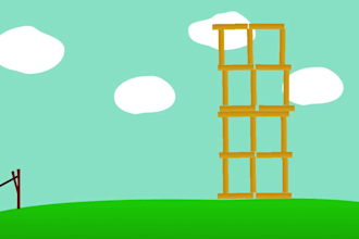 create a game for you on scratch