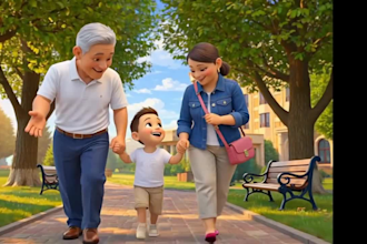 create cinematic ai animated story videos