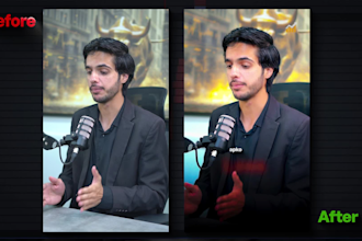 edit podcast into viral instagram reels and tiktoks