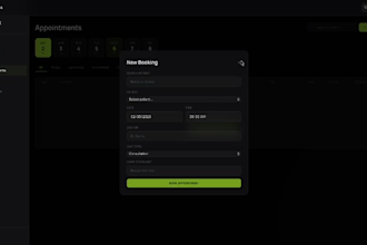 build a whatsapp booking bot for your clinic or business