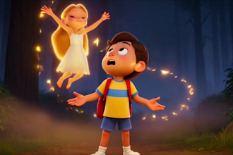 create 3d pixar style ai video ai bible video cartoon storytelling ai animation