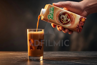 create an ai product commercial using your product photos only for your store
