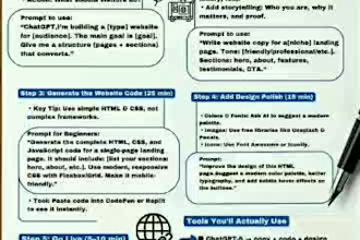 create websites, templates and themes