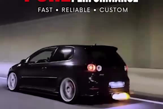 create custom stage 2 ecu tuning files