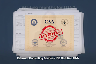 register US llc and obtain ein for non US residents