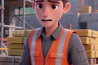 2d ai safety training videos and workplace safety animation