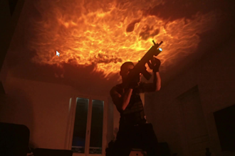 create realistic vfx compositing, cgi creatures and 3d horror effects for film