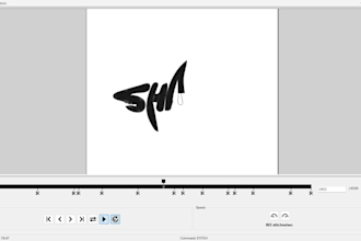 digitize your logo into embroidery files pes dst jef