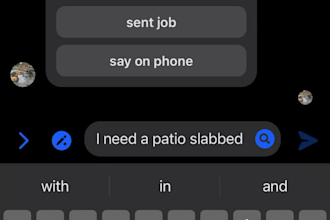 build a facebook messenger chatbot for trades to capture leads