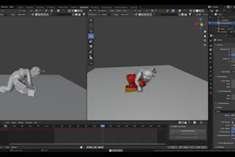 do roblox modeler and make armors, weapons and tools