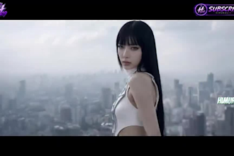 create stunning ai music video for your song