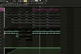 make a custom rnb trap reggaeton or experimental beat