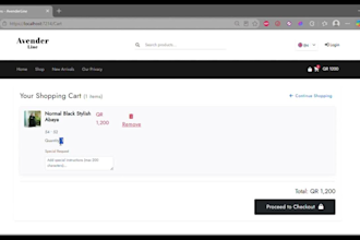 develop custom web applications using aspnet core and sql server