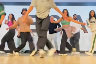create a tik tok dance video for your music or brand, ugc tiktok dance ads