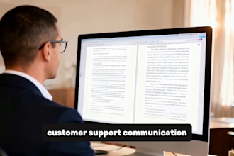 virtual assistant bilingual customer support