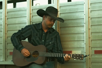 compose acoustic country music drum bass country singer songwriter