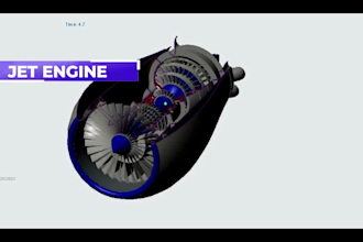 draw 3d aircraft  vector illustration 3d rc model in openvsp catia in solidworks