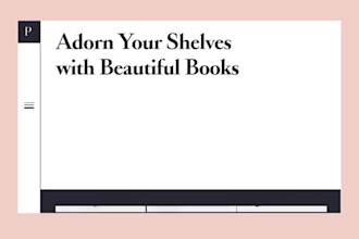design a professional christian bookstore and bible shop website