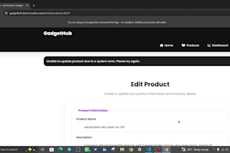 build python bots and web automation with selenium or playwright
