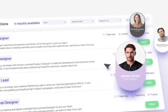 create a saas product demo video or ai app launch video