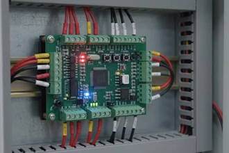 design an iot based industrial equipment prediction system