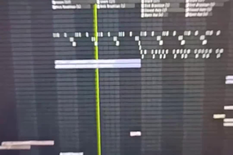 produce an original edm track