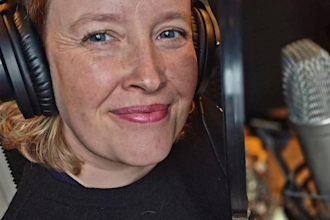 record a professional flemish dutch voiceover from  my studio