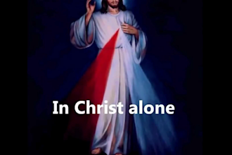 create a christian lyric video for your music