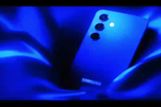 create 3d blender phone animation and cinematic ai product commercial