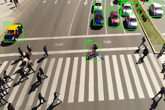 build object detection and tracking models using yolo and python
