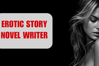 be your romance ghostwriter, nsfw fanfiction, dark romance, bdsm, manga, smut