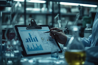 be your detergent formulations chemist for cleaning products