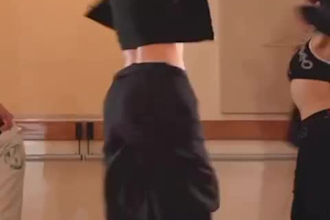do afro dance hip hop dance to your music