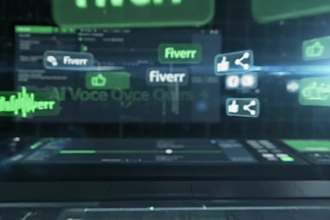 create ai voice overs and subtitles