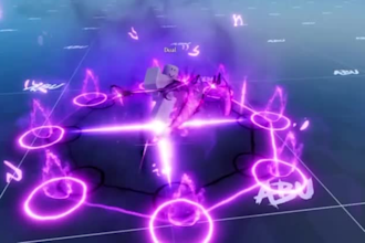 create roblox animation, emote, cinematic vfx and r6 r15 animation for your game
