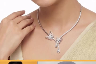 create luxury ai jewellery visuals and product renders