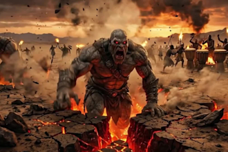 create ai history videos mythology shorts for youtube and
