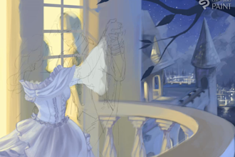 do commission full cg semi realism style