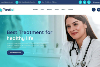 generate doctor leads medical dental care physician hospital dentist website