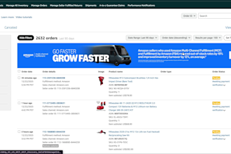 manage your amazon fba store and grow your sales