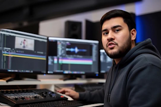 ai editing for video photo audio, 4k upscale and enhancement
