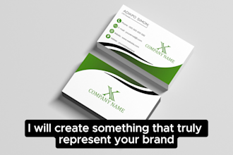 luxury business, modern stationery, design solutions