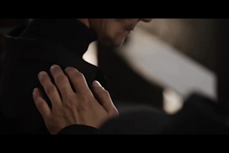 create a cinematic amazon book trailer and ai movie trailer