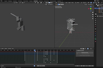 create roblox animator fight animations and full obby game in roblox studio
