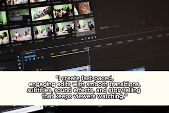 youtube shorts editing script writing