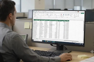clean, format, merge ,split excel data , pdf to excel